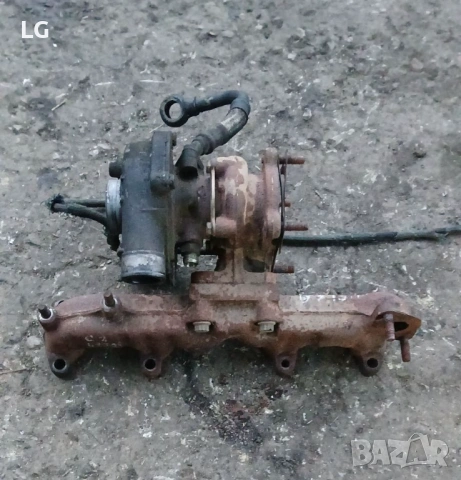 Турбокомпресор Volkswagen Golf 3 1.9 TDI