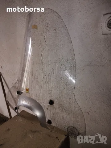 слюда ,предпазно стъкло,Piaggio Liberty,Пиаджо Либерти , снимка 2 - Части - 50276221