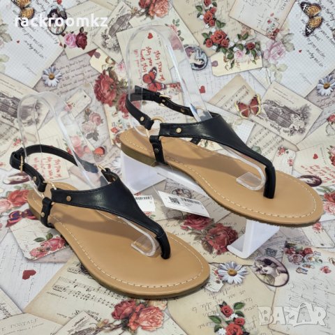 РАЗПРОДАЖБА -30% на дамски сандали Hailys , снимка 4 - Сандали - 41689450
