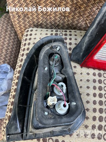 Продавам огледала стопове и десен фар за Mitsubishi Colt 2000г, снимка 6 - Части - 41407067