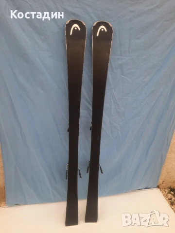 Карвинг ски Head 156см. SUPERSHAPE E MAGNUM+PRD 12 GW, снимка 7 - Зимни спортове - 53050375
