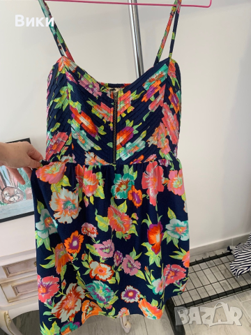 Красива рокля в размер L, снимка 7 - Рокли - 44829806