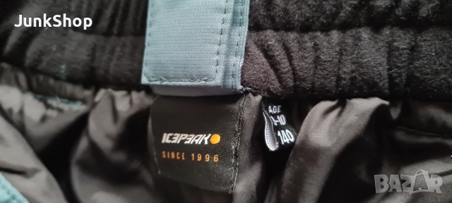 Детски панталон за ски или сноуборд ICEPEAK, снимка 5 - Зимни спортове - 52298325