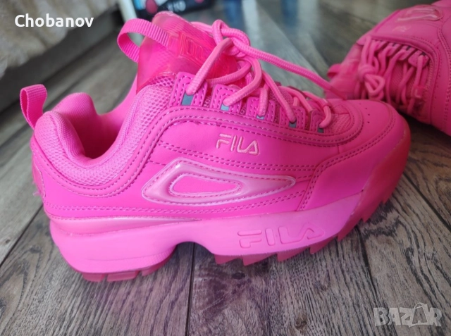 Нови Спортни Дамски обувки FILA 37 номер