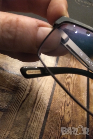DAVIDOFF  оригинални очила с диоптър, снимка 4 - Слънчеви и диоптрични очила - 36082799