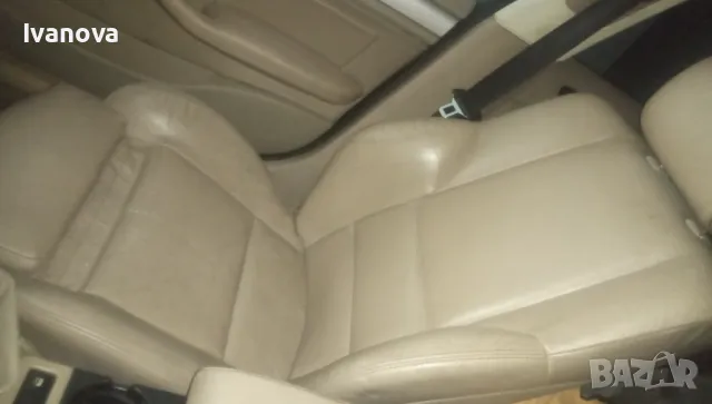 кожен салон рекаро комби бмв е46 bmw 3 серия е46, снимка 2 - Части - 48145758