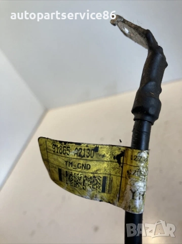 Кабелен сноп жило за KIA Ceed 1.6 CRDi (2014) 91865-A2130, снимка 2 - Части - 53246402