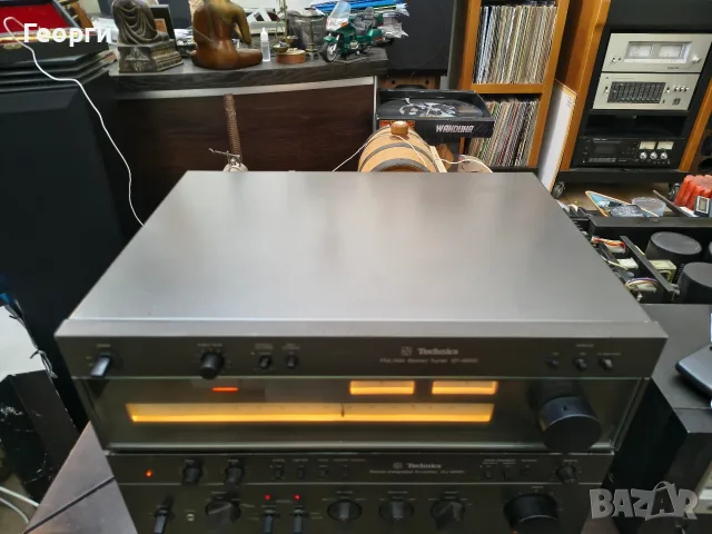 Усилвател и Тунер Technics SU 8080,ST 8080, снимка 4 - Аудиосистеми - 55767846