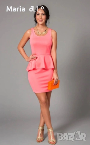 Нова Елегантна рокля 🌺, снимка 1 - Рокли - 40672596