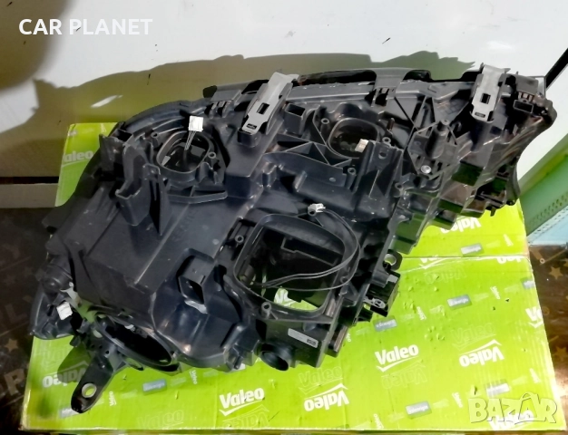 Фар фарове LASER за BMW 7 G11 G12 / БМВ 7 Г11 Г12 Лазер., снимка 10 - Части - 31899188