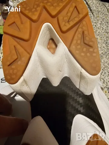 Reebok Instapump Fury 95 в разцветка White/Vector B EU 42 стелка 27 сантиметра , снимка 9 - Маратонки - 56034656