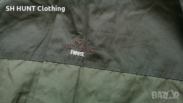 JAHTI JAKT FOREST Jacket размер L за лов риболов и туризъм  яке пролет есен със здрава материя - 168, снимка 11 - Якета - 39534654