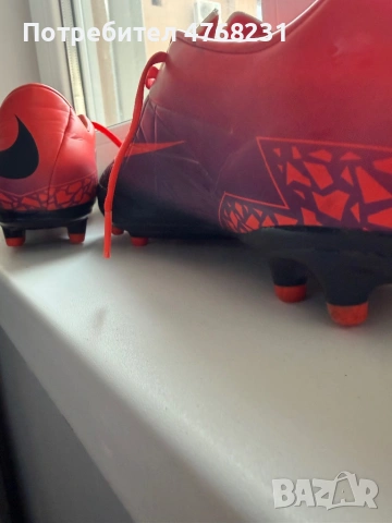 Бутонки Nike HyperVenom 47”, снимка 8 - Спортни обувки - 53872935