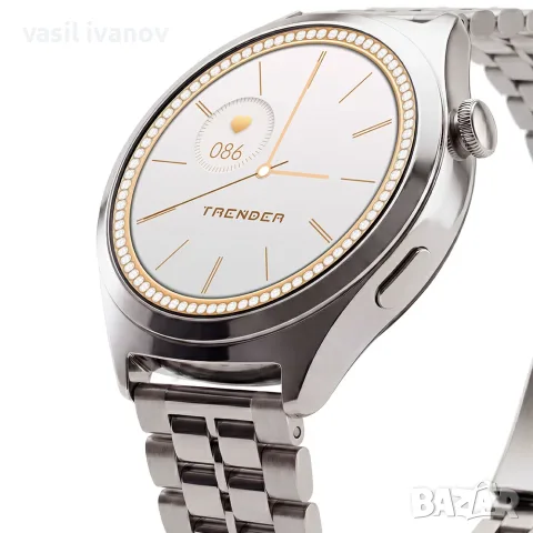 trender posh silver