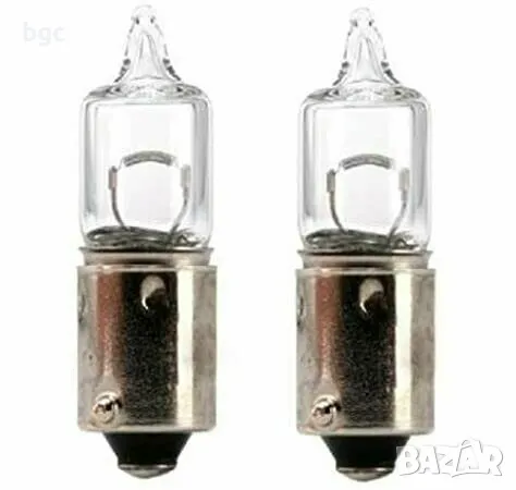 НОВИ Ангелски Очи Крушки за BMW E39 E87 E90 E60 E61 E63 E64 E66 E53 E83 Страничен габарит ЪГЛОВ 10w, снимка 2 - Аксесоари и консумативи - 48906150