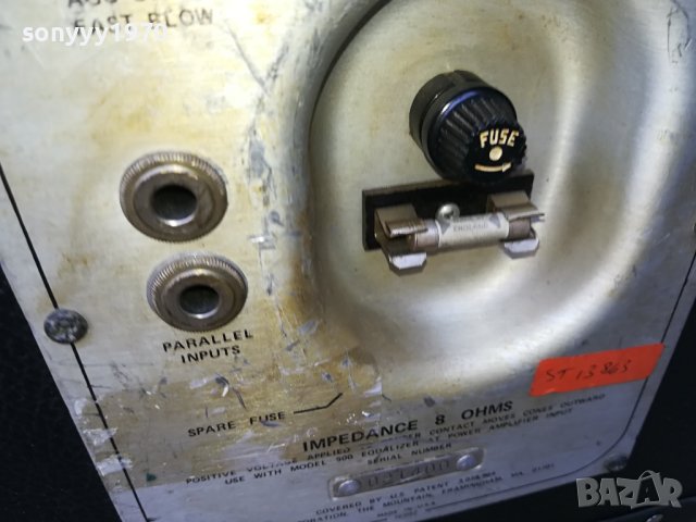 BOSE-USA 2909231136, снимка 15 - Тонколони - 42364024