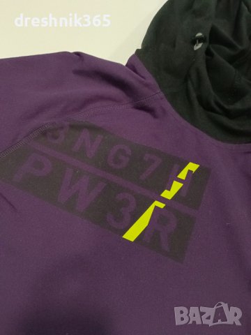 Reebok Спортен Суичър/Мъжки S, снимка 3 - Спортни дрехи, екипи - 40089786