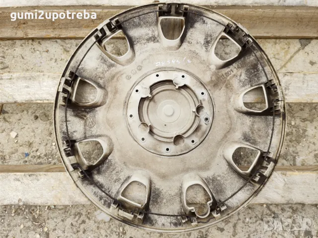 15 цола Тас за VW Golf Touran Volkswagen Оригинал, снимка 2 - Аксесоари и консумативи - 47270990