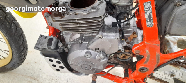 Само на части honda nx 650 dominator , снимка 9 - Мотоциклети и мототехника - 36382954