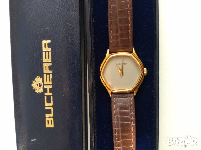 Оригинален дамски механичен Bucherer