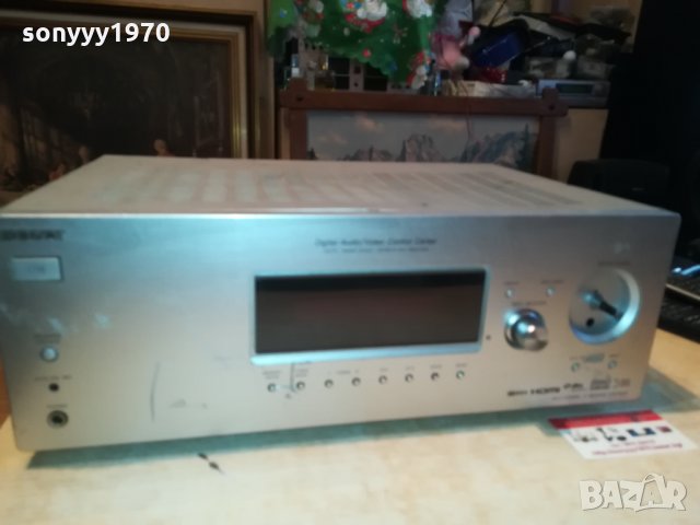 SONY-ТРАНЗИСТОРЕН РЕСИВЪР ЗА РЕМОНТ 2802220910, снимка 6 - Ресийвъри, усилватели, смесителни пултове - 35939009