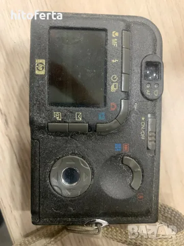 Продава се фотоапарат HP R707с зарядно , снимка 3 - Фотоапарати - 49353186