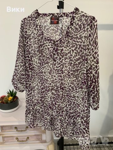 Дамска туника в размер L, снимка 11 - Туники - 44259956