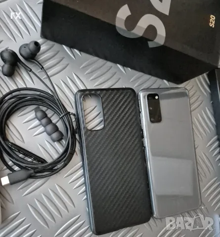 Samsung Galaxy S20 (SM-G980F) с НОВА батерия, снимка 2 - Samsung - 55771218
