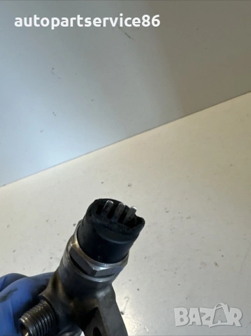 Горивна рейка (сензор счупен) за Alfa Romeo 159 Sportwagon 2.0 M-Jet (2009) 0445214192