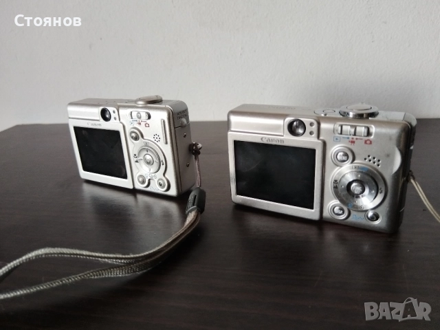 Canon IXUS 30 ,Canon IXUS 50 ,Canon IXUS 60 Japan , снимка 12 - Фотоапарати - 47029020