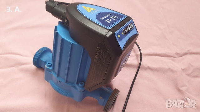 Vortex HZ-LE 401 dn25, снимка 4 - Водни помпи - 53665845