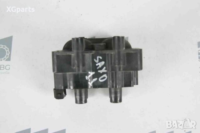 Запалителна бобина за Citroen Saxo 1.1i 54к.с. (1996-2004), снимка 3 - Части - 41357822