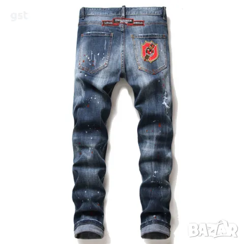 Дънки👖 DSQ2 мъжки DSquared2 редки, снимка 1