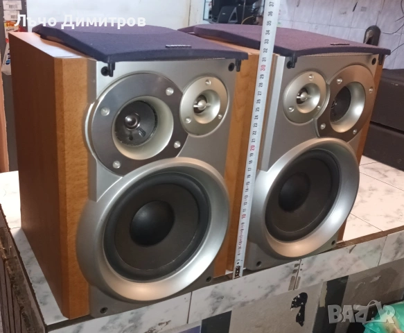 PHILIPS FB MZ7 PH, снимка 3 - Тонколони - 53286448