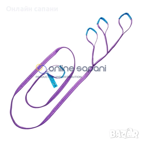 Полиестерни сапани за повдигане на коли, снимка 3 - Други машини и части - 26841196