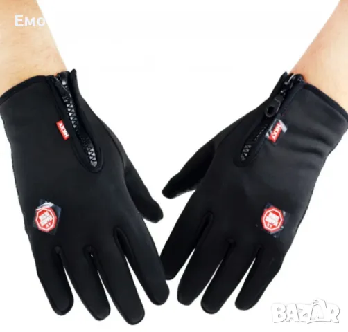 Ръкавици Vivva GLOVELO, размер S/М, L/XL, Термо, Черен, снимка 9 - Ръкавици - 47848648