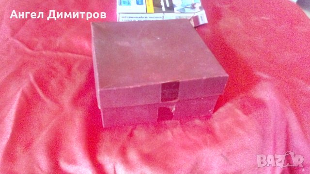 40 г НКБ месингов плакет , снимка 8 - Антикварни и старинни предмети - 41992559