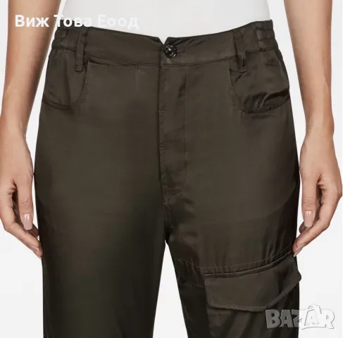 🖤 G-STAR RAW Boxxa 3D Mid Waist Boyfriend Cargo дамски панталони, снимка 4 - Панталони - 56103150