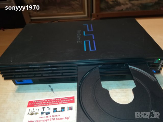 SONY SCPH-50004 PS2 1602222002, снимка 4 - PlayStation конзоли - 35814395