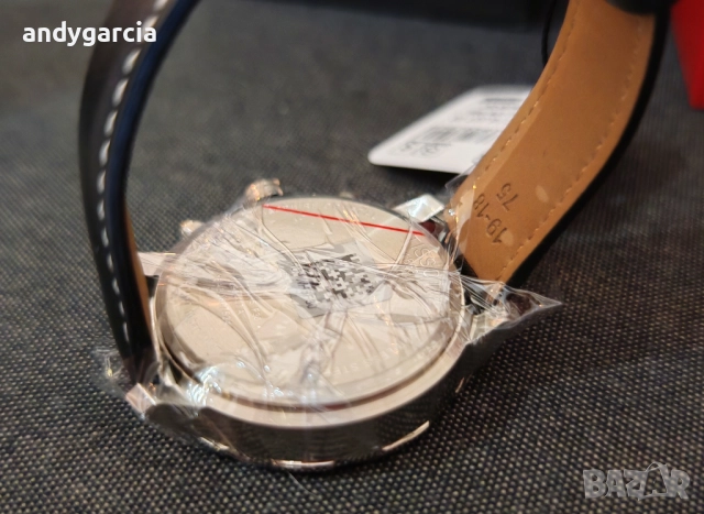  TISSOT Quickster T095.417.16.037.00 Мъжки часовник с хронограф и дата чисто нов, 100% оригинален , снимка 10 - Мъжки - 51512169