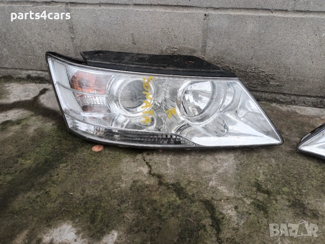 ляв и десен фар за хюндай соната 06 - 10 HYUNDAI SONATA, снимка 2 - Части - 53047411