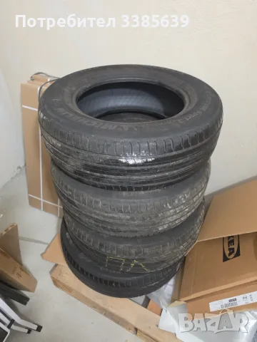 Гуми Michelin 235/65/R17, снимка 2 - Гуми и джанти - 56172331