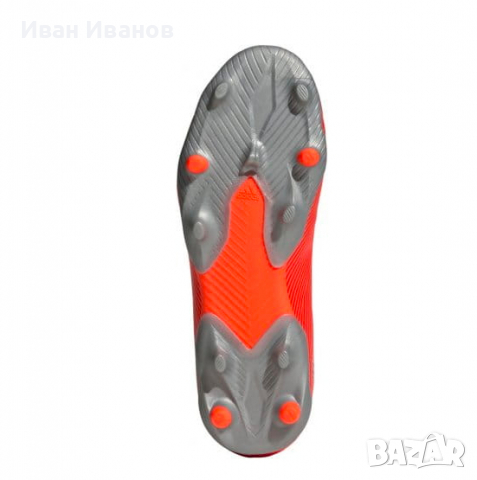 бутонки  Adidas Nemeziz 19.3 FG  номер 37-38, снимка 3 - Футбол - 36479512