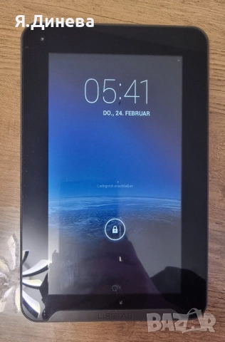 Таблет Medion Lifetab, снимка 3 - Таблети - 52549356