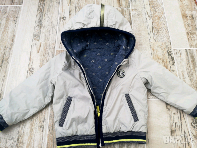 Бебешко яке, снимка 2 - Бебешки якета и елеци - 36402885