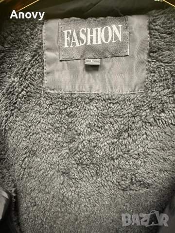 🧥 Дамско зимно яке – 35, снимка 6 - Якета - 52584023