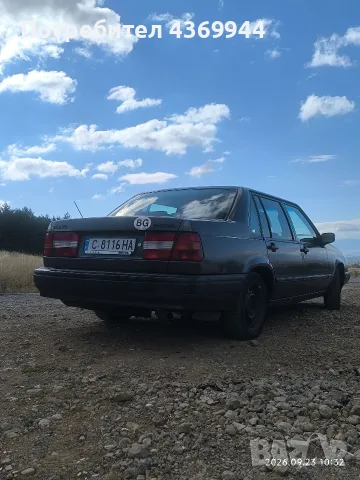 Volvo 940 GL 1994, снимка 4 - Автомобили и джипове - 56241795