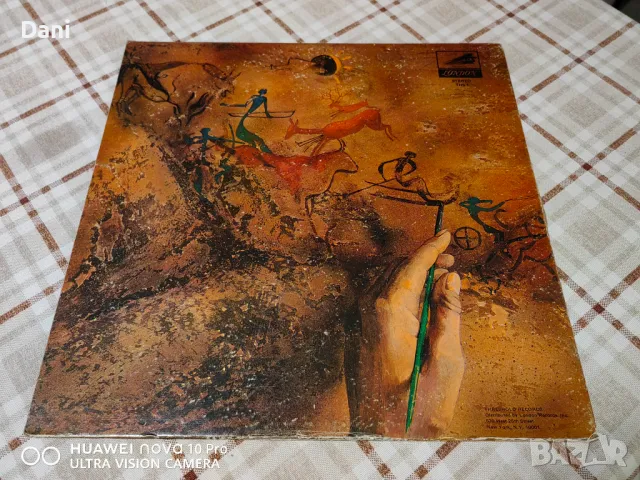 2бр. LP на The Moody Blues по 28лв, снимка 8 - Грамофонни плочи - 49026727