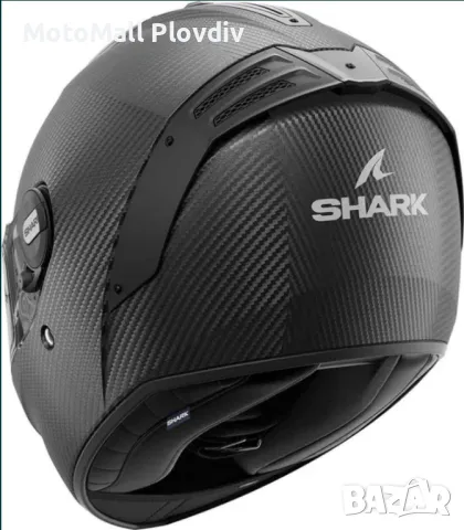 Каска Shark Spartan RS Carbon Skitt matt Промоция мото мотор писта, снимка 2 - Аксесоари и консумативи - 49178456