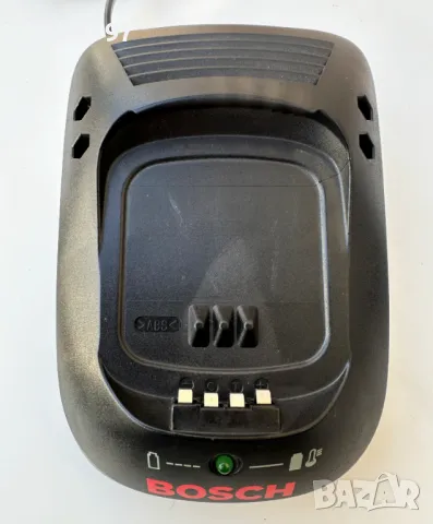Зарядно устройство Bosch AL 2215 CV и Батерия Bosch Power 4ALL 18V 2.0Ah, снимка 3 - Други инструменти - 47792954